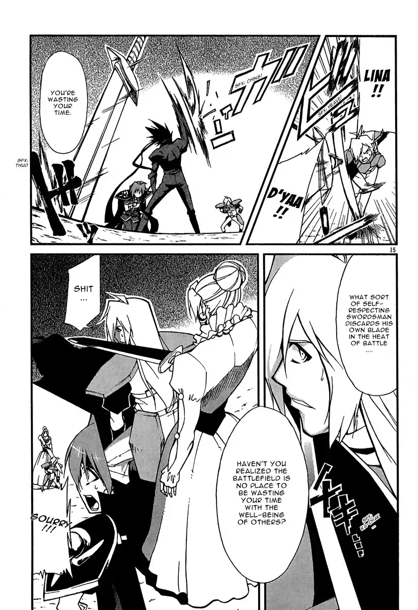 Slayers Revolution Chapter 5 15